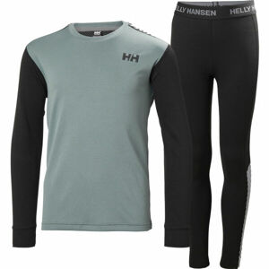 Helly Hansen LIFA ACTIVE SET Dětský funkční set, černá, velikost 152