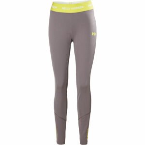 Helly Hansen W LIFA ACTIVE Dámské funkční kalhoty, vínová, velikost XS