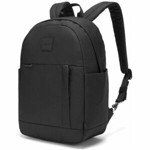 Pacsafe GO 15 L BACKPACK Bezpečnostní batoh, černá, velikost