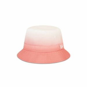 New Era WMNS DIPPED COLOUR BUCKET Dámský klobouk, růžová, velikost M