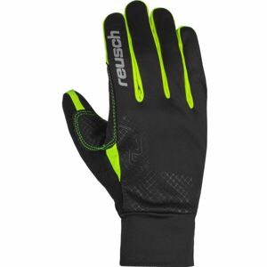 Reusch ARIEN STORMBLOXX Zimní rukavice, černá, velikost 11