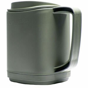 RIDGEMONKEY THERMOMUG GUNMETAL Hrnek, khaki, velikost UNI