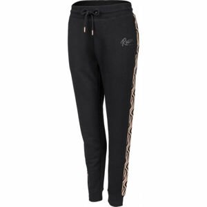 Russell Athletic CUFFED PANT Dámské tepláky, černá, velikost XS