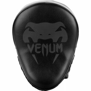 Venum LIGHT FOCUS MITTS Lapy, černá, veľkosť UNI