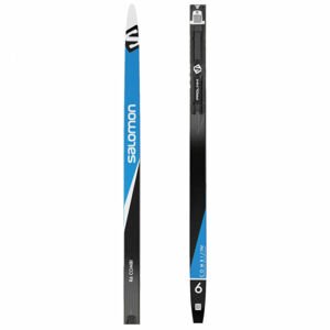 Salomon SET R 6 COMBI PM PLK PRO Combi běžecké lyže, černá, velikost 188
