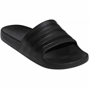 adidas ADILETTE AQUA Unisex pantofle, černá, velikost 36 2/3