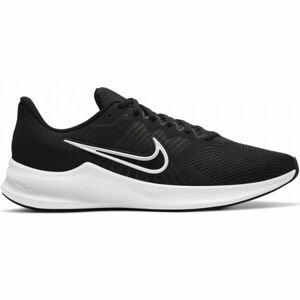 Nike DOWNSHIFTER 11 Dámská běžecká obuv, černá, velikost 38.5