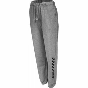 Vans WM CHALKBOARD SWEATPANT Dámské tepláky, šedá, velikost L