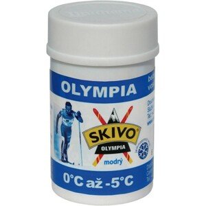 Skivo OLYMPIA MODRÝ OLYMPIA MODRÝ - Vosk na běžecké lyže, , velikost UNI