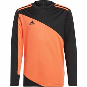 adidas SQUAD GK21 JSYY Juniorský brankářský dres, černá, velikost 152