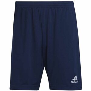 adidas ENTRADA 22 SHORTS Pánské fotbalové šortky, tmavě modrá, veľkosť 2XL