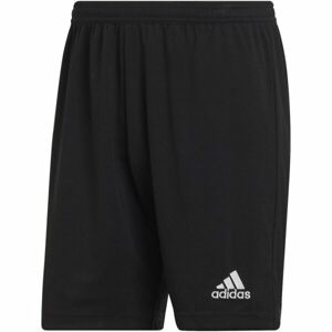 adidas ENTRADA 22 SHORTS Pánské fotbalové šortky, černá, velikost