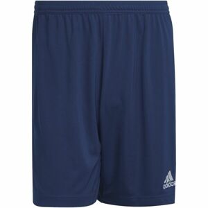 adidas ENTRADA 22 SHORTS Pánské fotbalové šortky, tmavě modrá, velikost