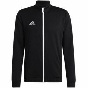 adidas ENT22 TK JKT Pánská fotbalová mikina, černá, velikost L