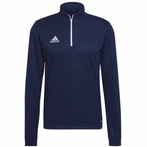 adidas ENT22 TR TOP Pánský fotbalový top, tmavě modrá, velikost XL