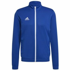 adidas ENT22 TK JKT Pánská fotbalová mikina, modrá, velikost L