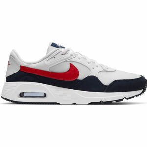 Nike AIR MAX SC Pánská volnočasová obuv, bílá, velikost 42