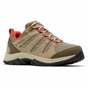 Columbia REDMOND III Dámská outdoorová obuv, béžová, velikost 39.5