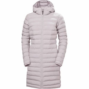 Helly Hansen W MONO MATERIAL INSULATOR Dámský zateplený kabát, růžová, veľkosť L