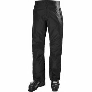 Helly Hansen BLIZZARD INSULATED PANT Pánské lyžařské kalhoty, černá, velikost XXL