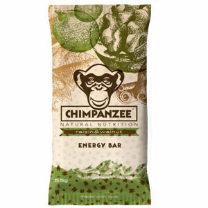 Chimpanzee ENERGY BAR 55 G ČOKOLÁDA + MOŘSKÁ SŮL Energetická tyčinka, , veľkosť 55 G