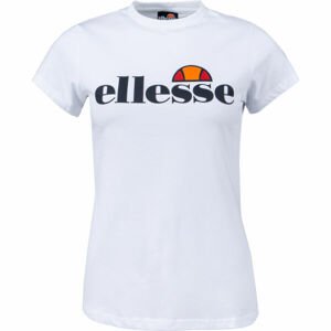 ELLESSE T-SHIRT HAYES TEE Dámské tričko, bílá, velikost S