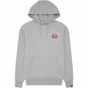 ELLESSE TOCE Pánská mikina, šedá, velikost XL