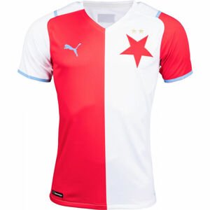 Puma SKS HOME SHIRT PROMO Pánský dres, bílá, velikost M