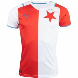 Puma SKS HOME SHIRT REPLICA Pánský dres, bílá, velikost XXXL