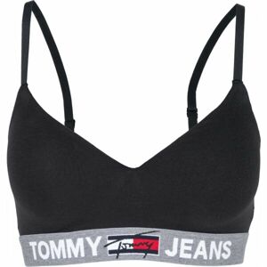 Tommy Hilfiger BRALETTE LIFT Dámská podprsenka, černá, velikost S