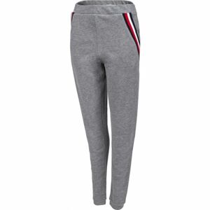 Tommy Hilfiger TRACK PANT Dámské tepláky, šedá, velikost L