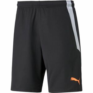 Puma TEAMLIGA TRAINING SHORTS 2 Pánské šortky, černá, velikost XXL