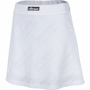 ELLESSE LIETA SKIRT Dámská sukně, bílá, velikost M