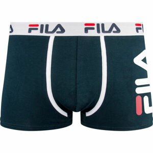 Fila MAN BOXER Pánské boxerky, tmavě modrá, velikost