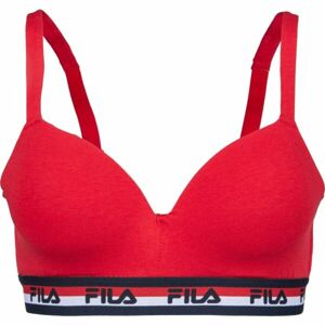 Fila WOMAN BRA Dámská podprsenka, červená, veľkosť M