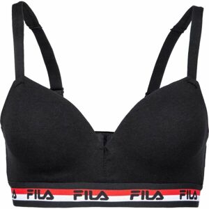 Fila WOMAN BRA Dámská podprsenka, černá, veľkosť M