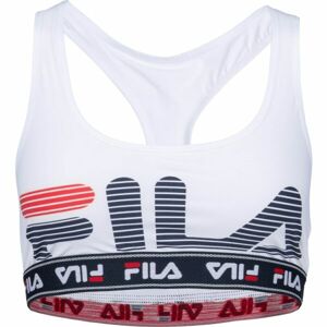 Fila WOMAN BRA Dámská podprsenka, bílá, velikost M