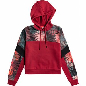 Roxy STARS DANCE Dámská mikina, červená, velikost M
