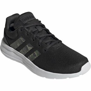 adidas LITE RACER CLN 2.0 Pánská sportovní obuv, černá, velikost 47 1/3