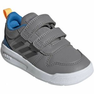 adidas TENSAUR I Dětské tenisky, šedá, velikost
