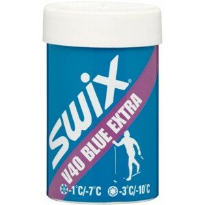 Swix Modrý extra Modrý extra - Stoupací vosk, , velikost UNI