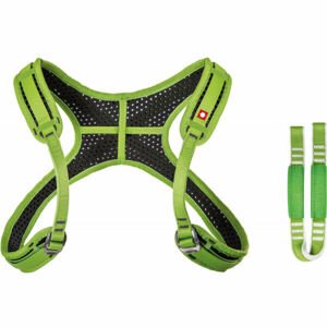 OCÚN WEBEE CHEST LITE + TIE-IN SLING Hrudní úvazek, zelená, velikost UNI