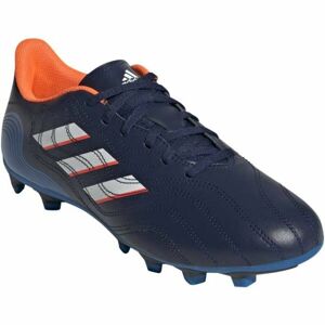 adidas COPA SENSE.4 FXG Pánské kopačky, tmavě modrá, velikost 45 1/3