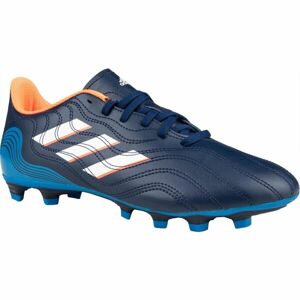 adidas COPA SENSE.4 FXG Pánské kopačky, tmavě modrá, velikost 40
