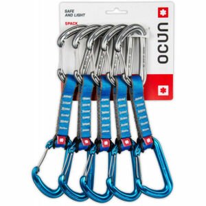OCÚN HAWK QD WIRE PA 16 Expreskový set, modrá, velikost UNI
