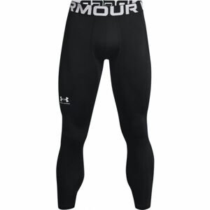 Under Armour ARMOUR LEGGINGS Pánské legíny, černá, velikost