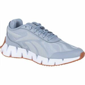 Reebok ZIG DYNAMICA 3 Dámská běžecká obuv, šedá, velikost 37.5