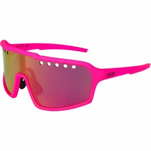Neon ARIZONA AIR Sluneční brýle, růžová, veľkosť UNI