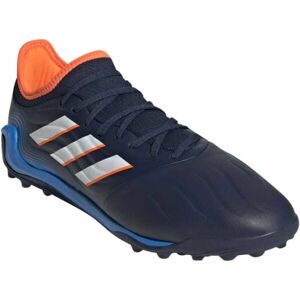 adidas COPA SENSE.3 TF Pánské turfy, tmavě modrá, velikost 40 2/3