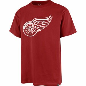 47 NHL DETROIT RED WINGS IMPRINT ECHO TEE Pánské triko, červená, veľkosť S